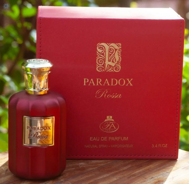 Paradox Rossa U woda perfumowana 100 ml