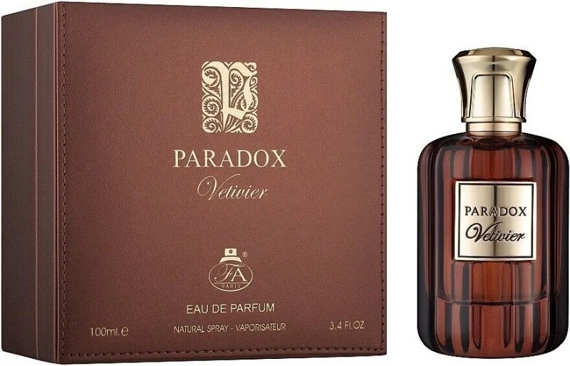 Paradox Vetiver M woda perfumowana 100 ml