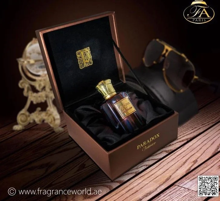 Paradox Vetiver M woda perfumowana 100 ml