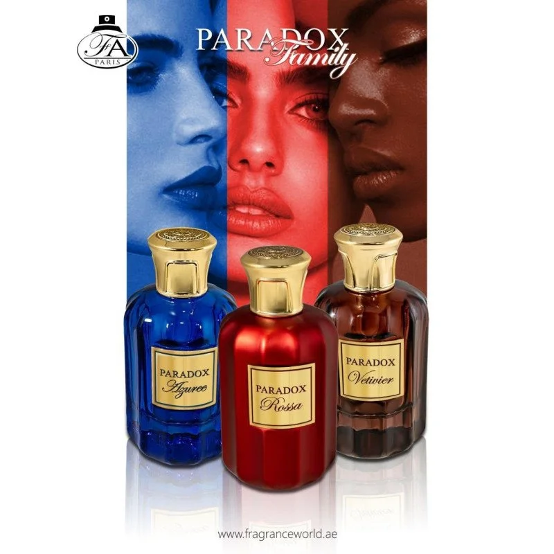 Paradox Vetiver M woda perfumowana 100 ml