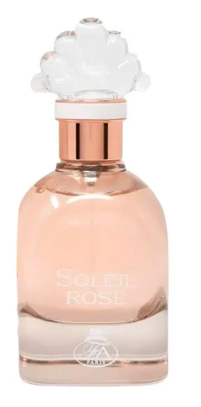 French Avenue Soleil Rose W woda perfumowana