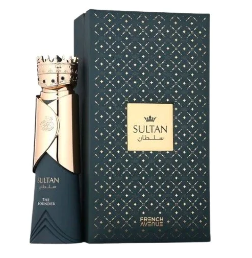 Sultan The Founder U woda perfumowana 100 ml
