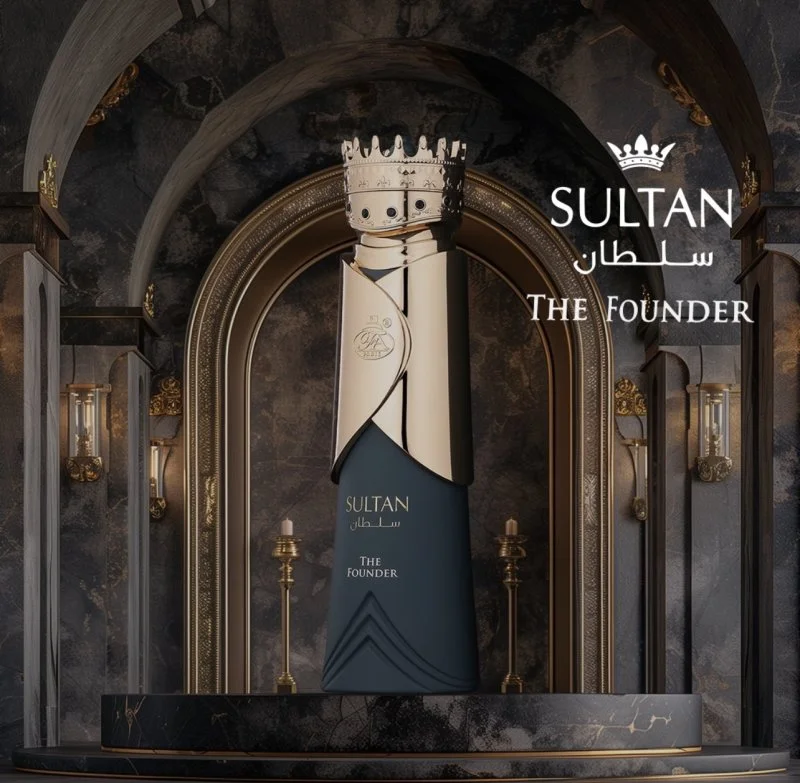 Sultan The Founder U woda perfumowana 100 ml