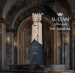 Sultan The Founder U woda perfumowana 100 ml