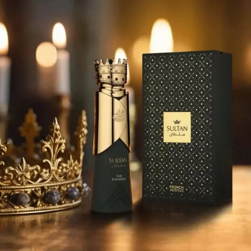 Sultan The Founder U woda perfumowana 100 ml