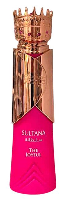 Sultana The Joyful U woda perfumowana