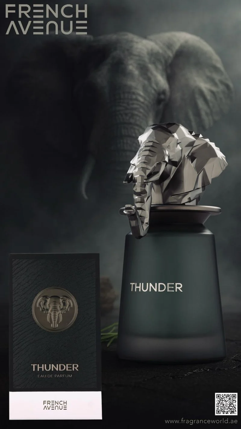Thunder U woda perfumowana 100 ml