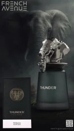 Thunder U woda perfumowana 100 ml