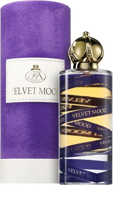 Velvet Mood W woda perfumowana 100 ml