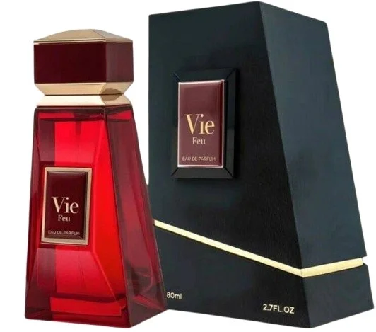 Vie Feu U woda perfumowana 80 ml