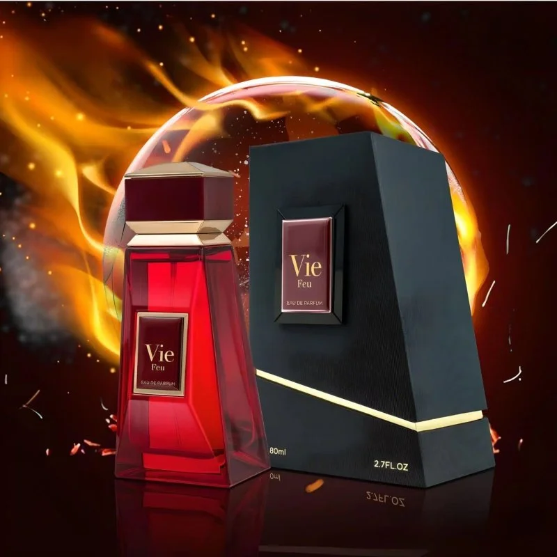 Vie Feu U woda perfumowana 80 ml