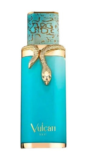 Vulcan Feu U woda perfumowana