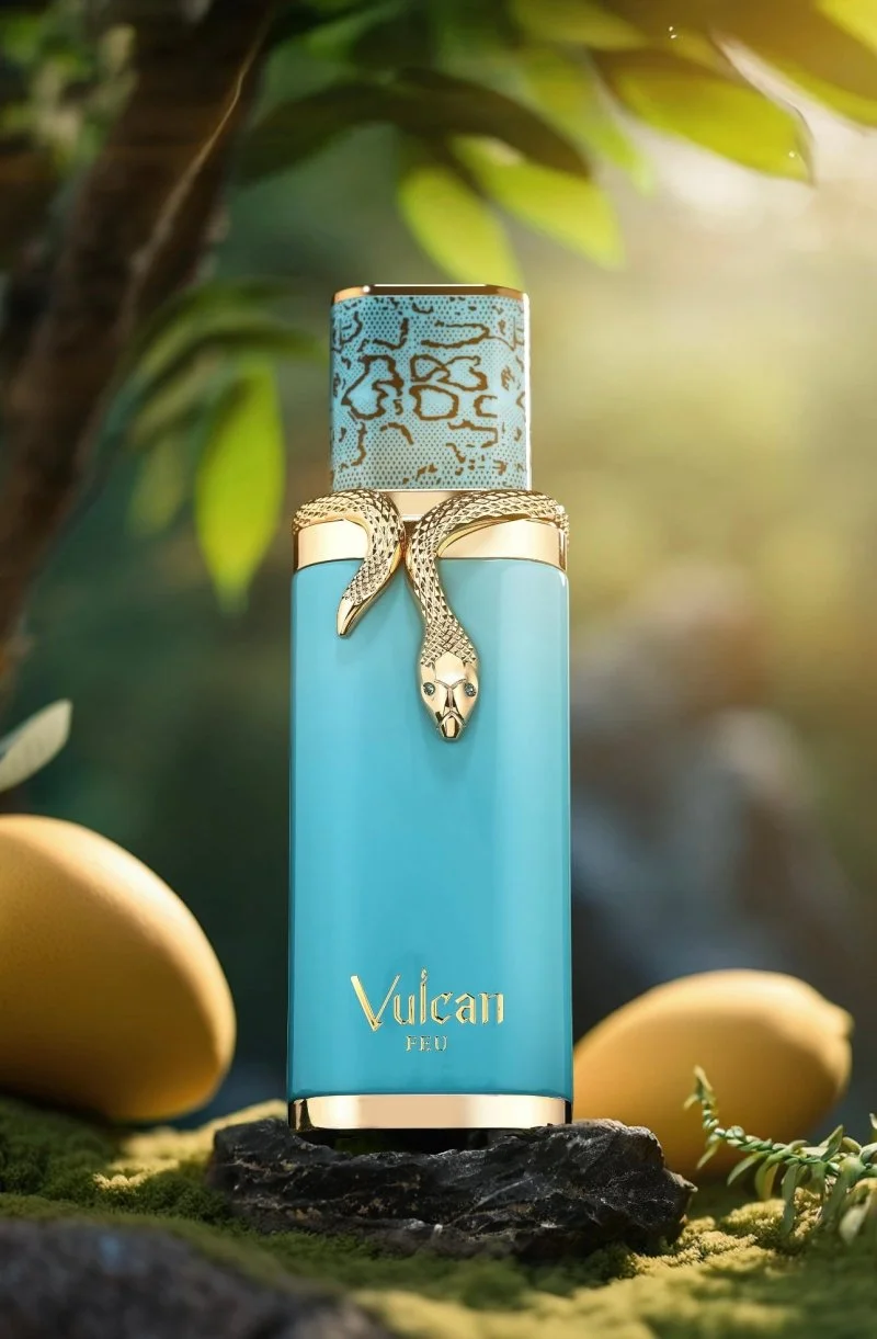 Vulcan Feu U woda perfumowana 100 ml