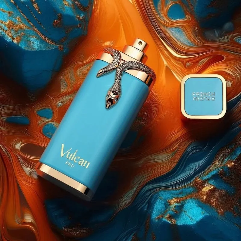Vulcan Feu U woda perfumowana 100 ml