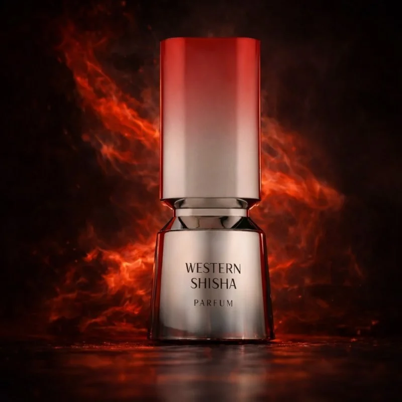 Western Shisha U woda perfumowana 100 ml