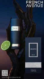 Zenith Blue M woda perfumowana 100 ml