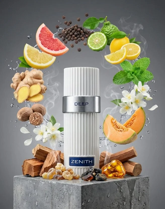 Zenith Deep M ekstrakt perfum 100 ml