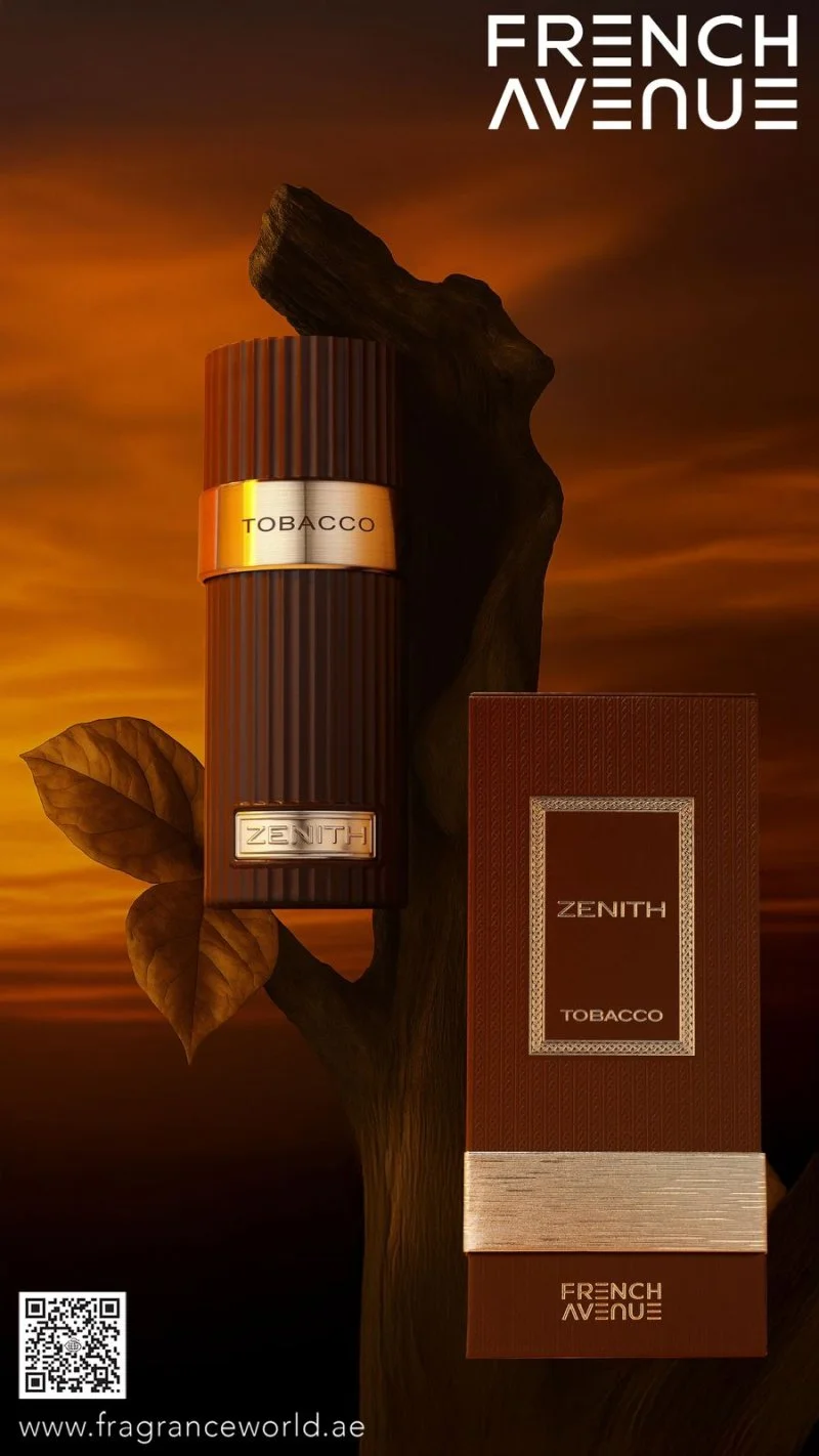 Zenith Tobacco U woda perfumowana 100 ml