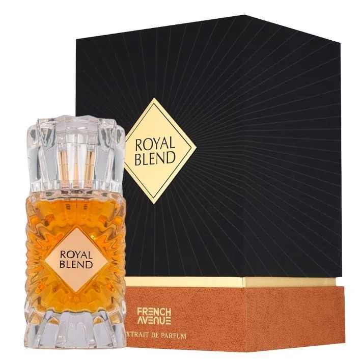 Royal Blend U ekstrakt perfum 100 ml