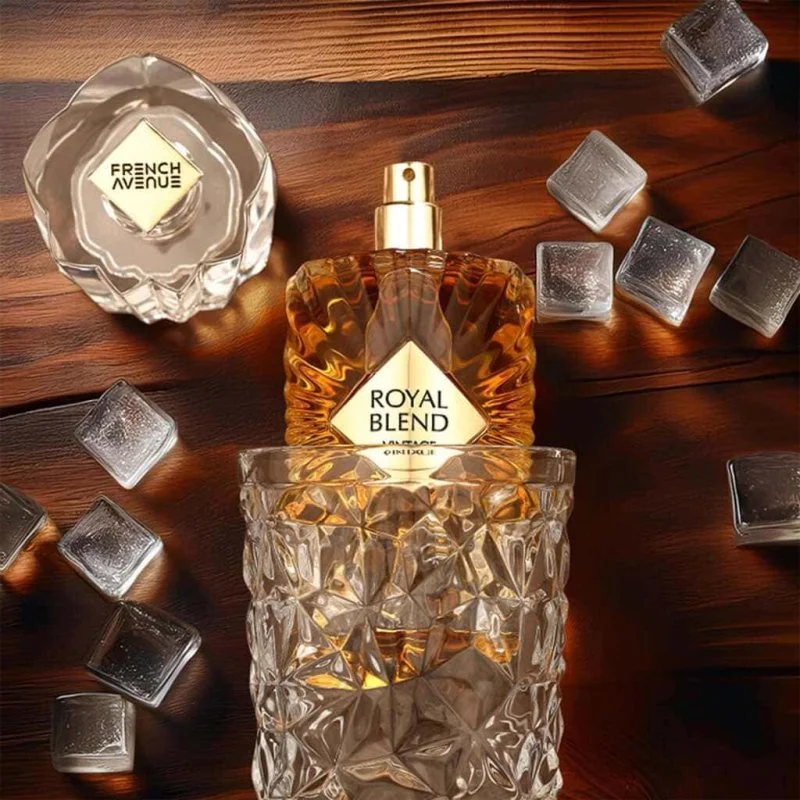 Royal Blend U ekstrakt perfum 100 ml