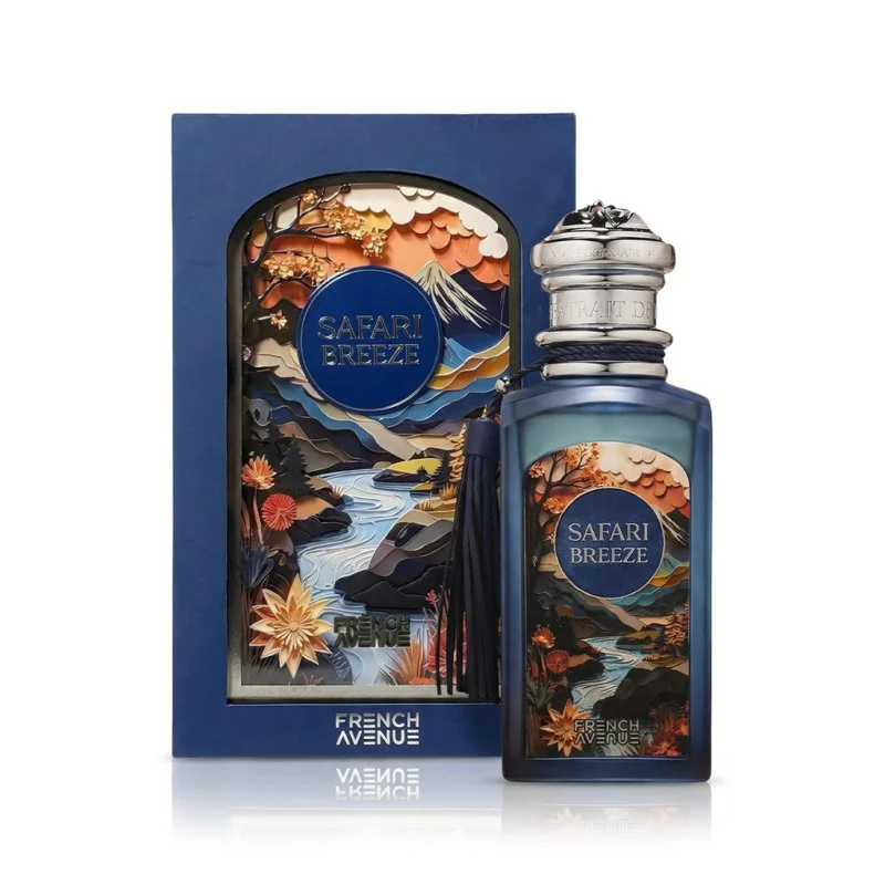 Safari Breeze ekstrakt perfum unisex 100 ml