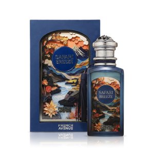 Safari Breeze ekstrakt perfum unisex