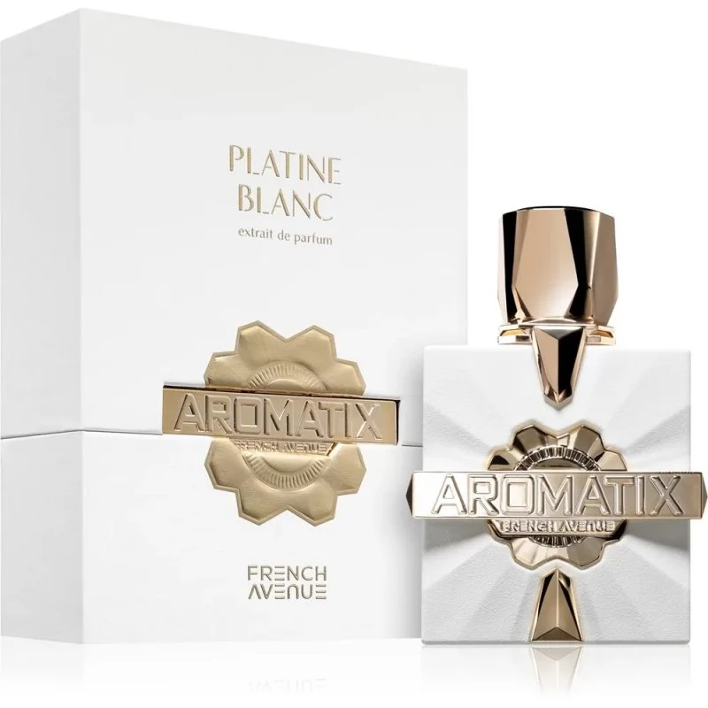 Aromatix Platine Blanc EXP U 100 ml