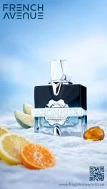 Aromatix Frostbite U ekstrakt perfumowany 100 ml