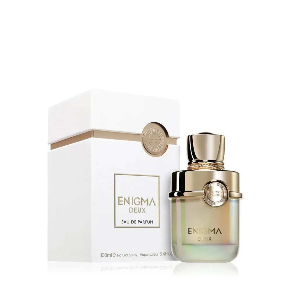 Enigma Deux woda perfumowana unisex 100 ml