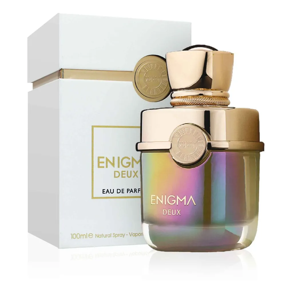 Enigma Deux woda perfumowana unisex 100 ml