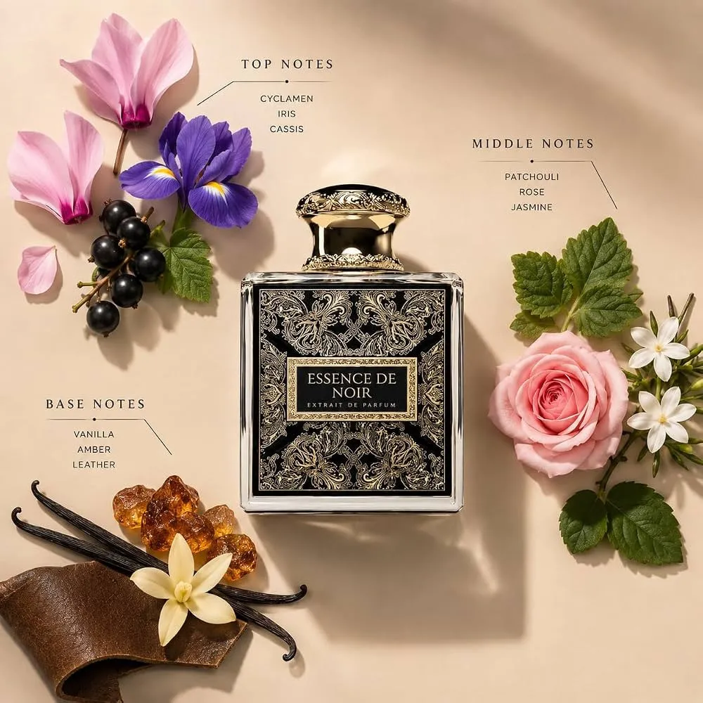 Essence De Noir woda perfumowana dla kobiet 100 ml