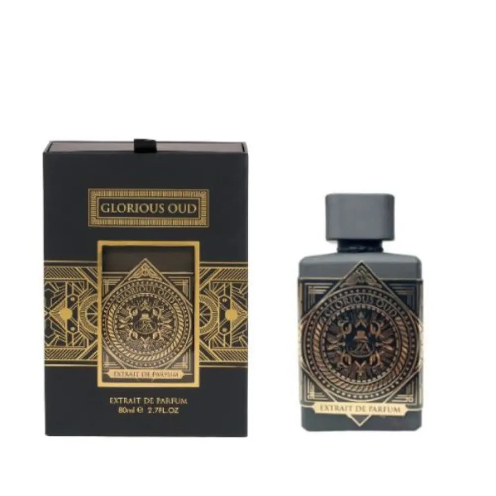 Glorious Oud ekstrakt perfum unisex 80 ml