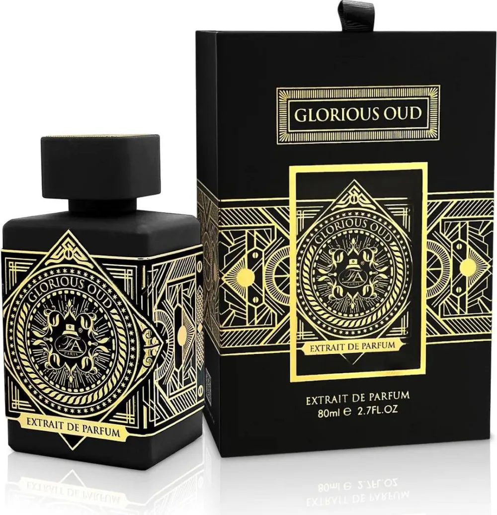 Glorious Oud ekstrakt perfum unisex 80 ml