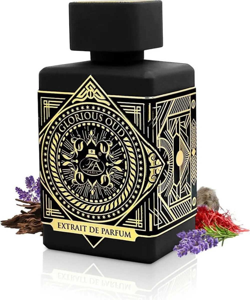 Glorious Oud ekstrakt perfum unisex 80 ml
