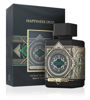 French Avenue Happiness Oud ekstrakt perfum unisex 80 ml