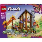 Friends 42705 Przytulna chata w jesiennym lesie