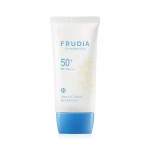 Frudia Ultra UV Shield esencja przeciwsłoneczna SPF 50+ PA++++ 50 g