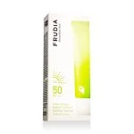 Zielone Winogrono chłodzący żel przeciwsłoneczny kontrolujący sebum SPF 50 PA++++ 50 g