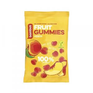 FRUIT ENERGY peach gummies 35g 