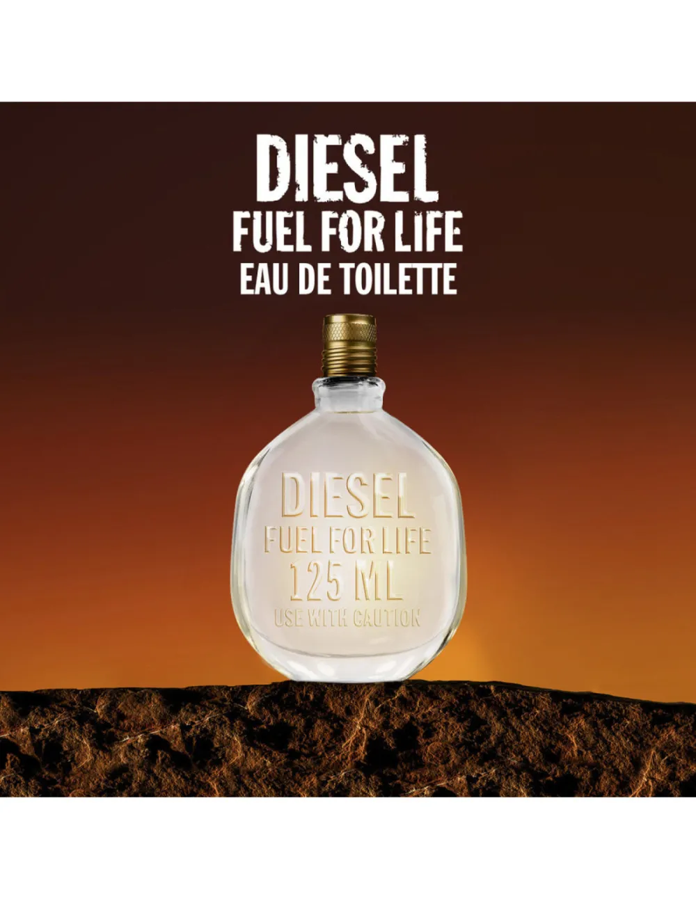 Fuel For Life woda toaletowa dla mężczyzn 50 ml