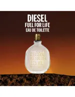 Fuel For Life woda toaletowa dla mężczyzn 50 ml