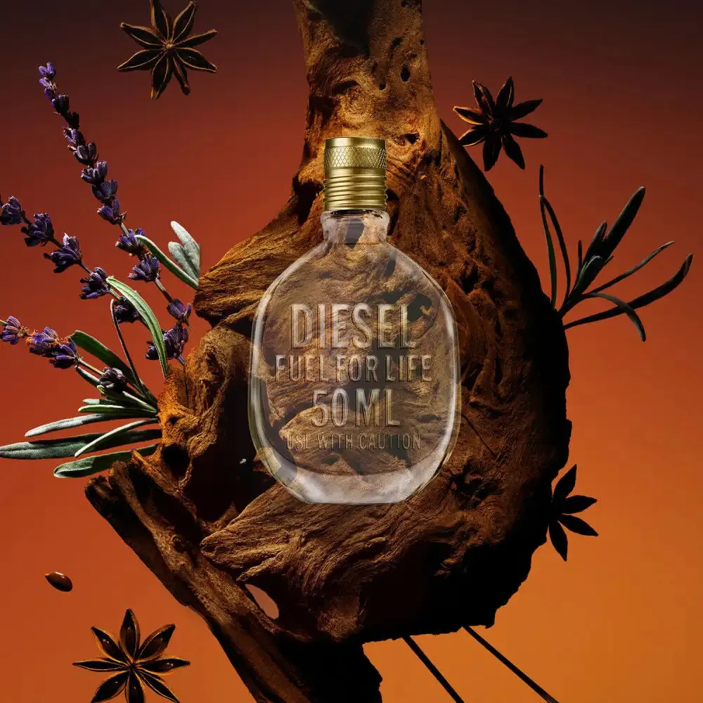 Fuel For Life woda toaletowa dla mężczyzn 50 ml