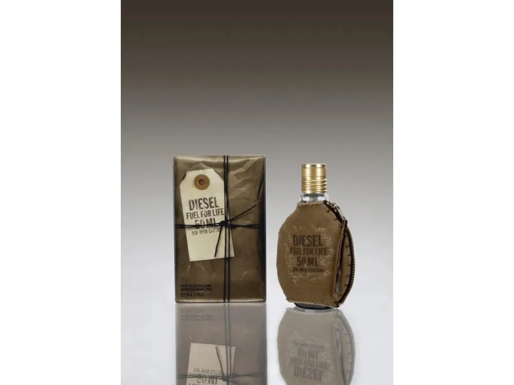 Fuel For Life woda toaletowa dla mężczyzn 50 ml
