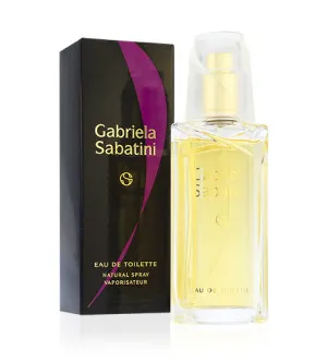 Gabriela Sabatini Gabriela Sabatini woda toaletowa dla kobiet 60 ml