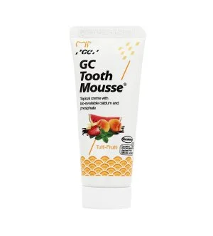 GC Tooth Mousse Tutti-Frutti krem dentystyczny