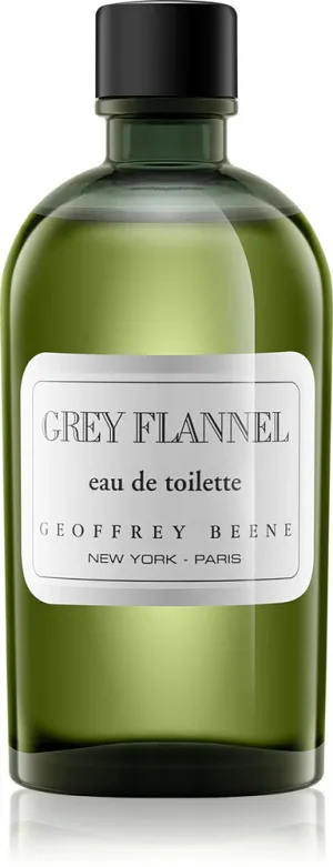 Geoffrey Beene Grey Flannel woda toaletowa dla mężczyzn 240 ml