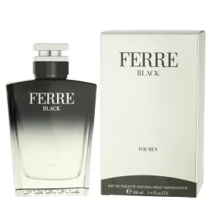 Gianfranco Ferré Ferre Black woda toaletowa dla mężczyzn