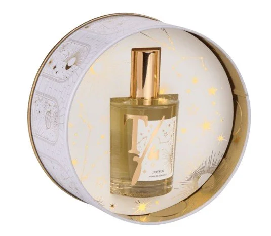 Box Joyful Atmophere Spray 50 ml Zapach do wnętrz - Tin Box Love