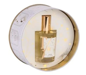 Gift Box Joyful Atmophere Spray 50 ml Zapach do wnętrz - Tin Box Love