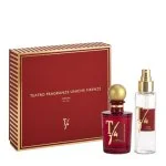 Ceresia Zestaw Dyfuzor zapachowy z patyczkami 100 ml + Spray do tkanin 100 ml